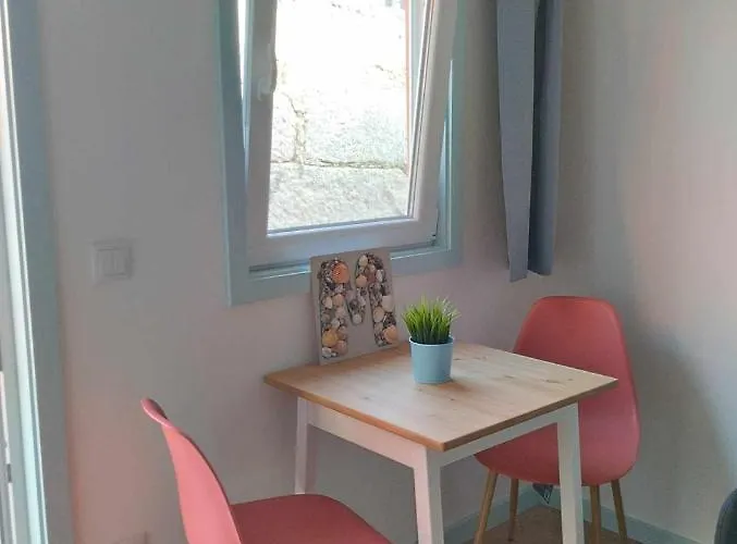 Lejlighed Maria Do Mar_as Tres Marias